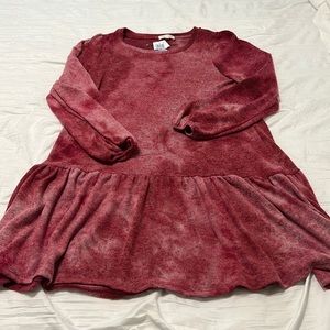 Ultra Flirt Drop Waist Dress